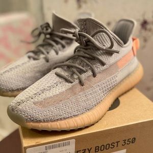 Yeezy 350 TRUEFRM
Size 12 $300Worn
[Great Condition]